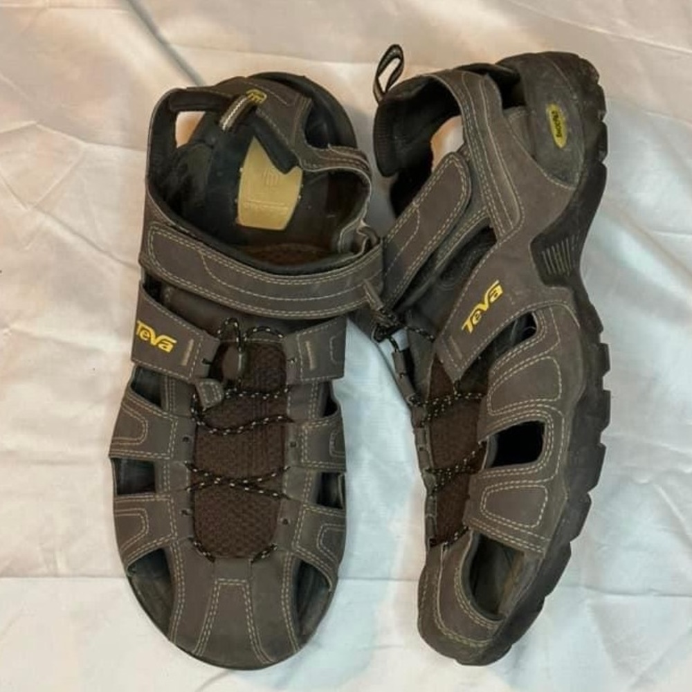 Teva men’s sandals size 13